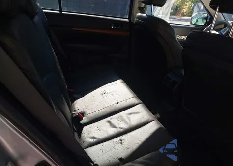 2013 Subaru Outback 3.6R Limited из США, поврежденный, VIN 4S4BRDLC7D2211326